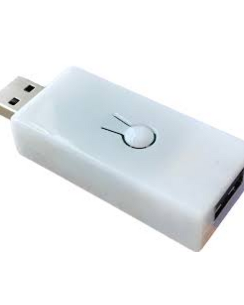 USB HID до Bluetooth Adapter для Quadmouse