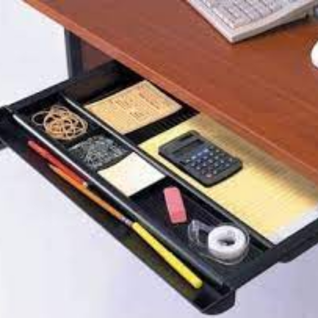 Under Desktop 23" Storage Drawer - Inclusive Inc