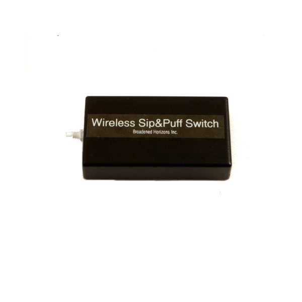 Беспроводной SIP-N-Puff Switch