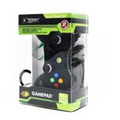 Controle Xbox 360 com fio (licenciado pela Microsoft)