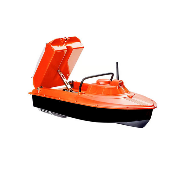 Fish Hunter GPS Autopilot Drone Fishing Boat with Sonar - Depth & Fish  Finder