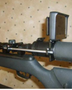 SCS LCD Rifle Scope for Powershooter or Sharpshooter Wheelchair Gun Mounts