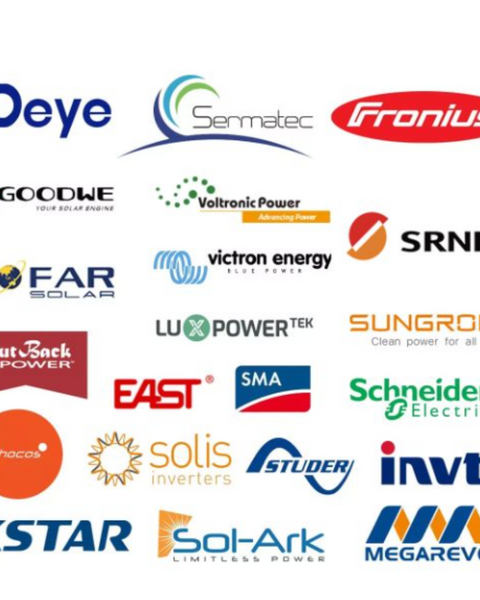 Compatible Inverter Brands for Broadened Horizons Lifepo4 Solar Energy Storage Batteries