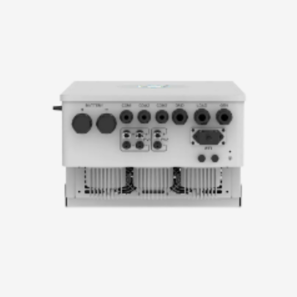 4I 48v DC Hybrid On/Off Grid USA Split-Phase Inverter - 12kw / 8kw / 5kw - Inclusive Inc