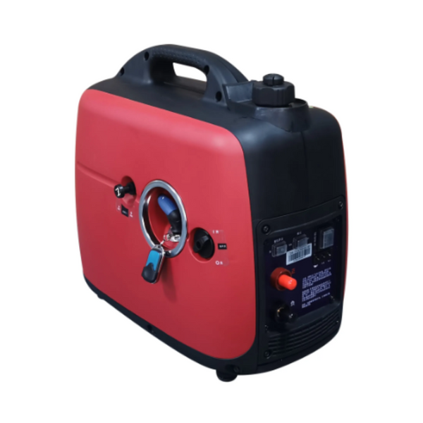 DC-Direct Battery Charging Portable Generator  - 2.5kw or 4.3kw - 12v, 24v, 36v, 48v, 60v, 72v, 96v, 144v