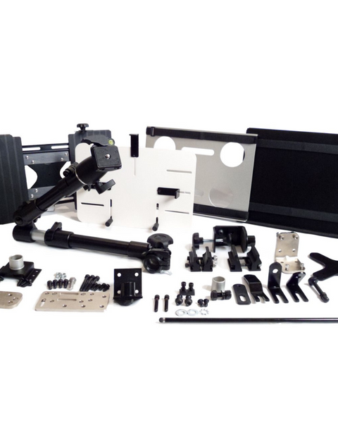 Kit de evaluación profesional del sistema de montaje completo Robo Arm