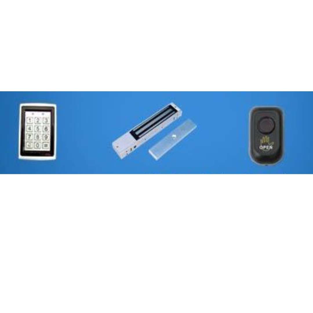 WiFi Alexa, Güvenlik Tuş Takımı 2 Kablosuz Düğmeleri ile Salıncak Kapısı Açıcı