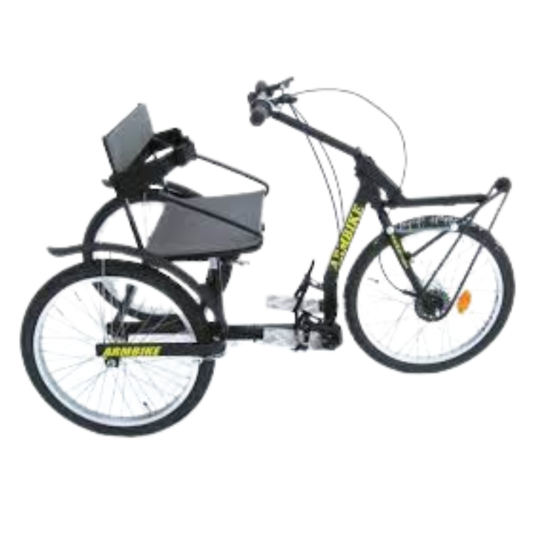Rowing Bike Wheelchair Attachment – Inclusive Inc