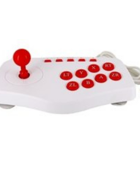 Joystick de arcade de controle clássico para Nintendo Wii - NÃO MODIFICADO