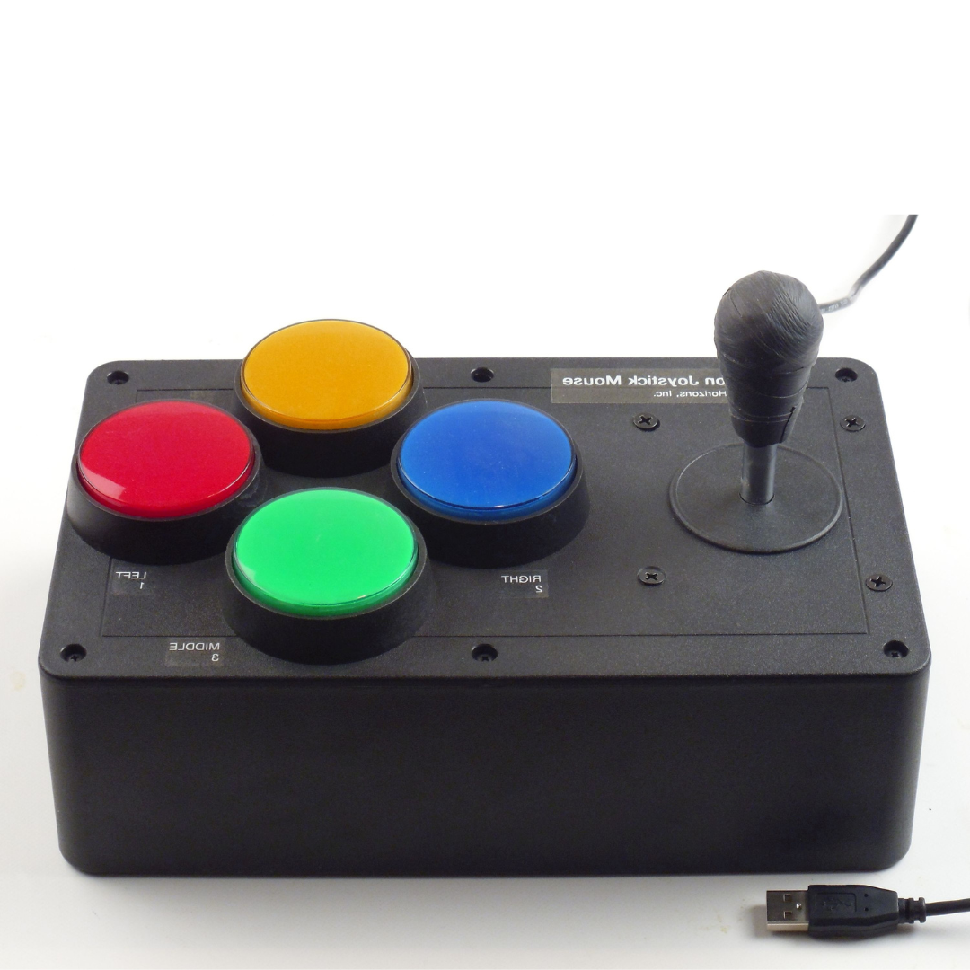 Onpoint Precision Joystick Mouse y Controlador de juego