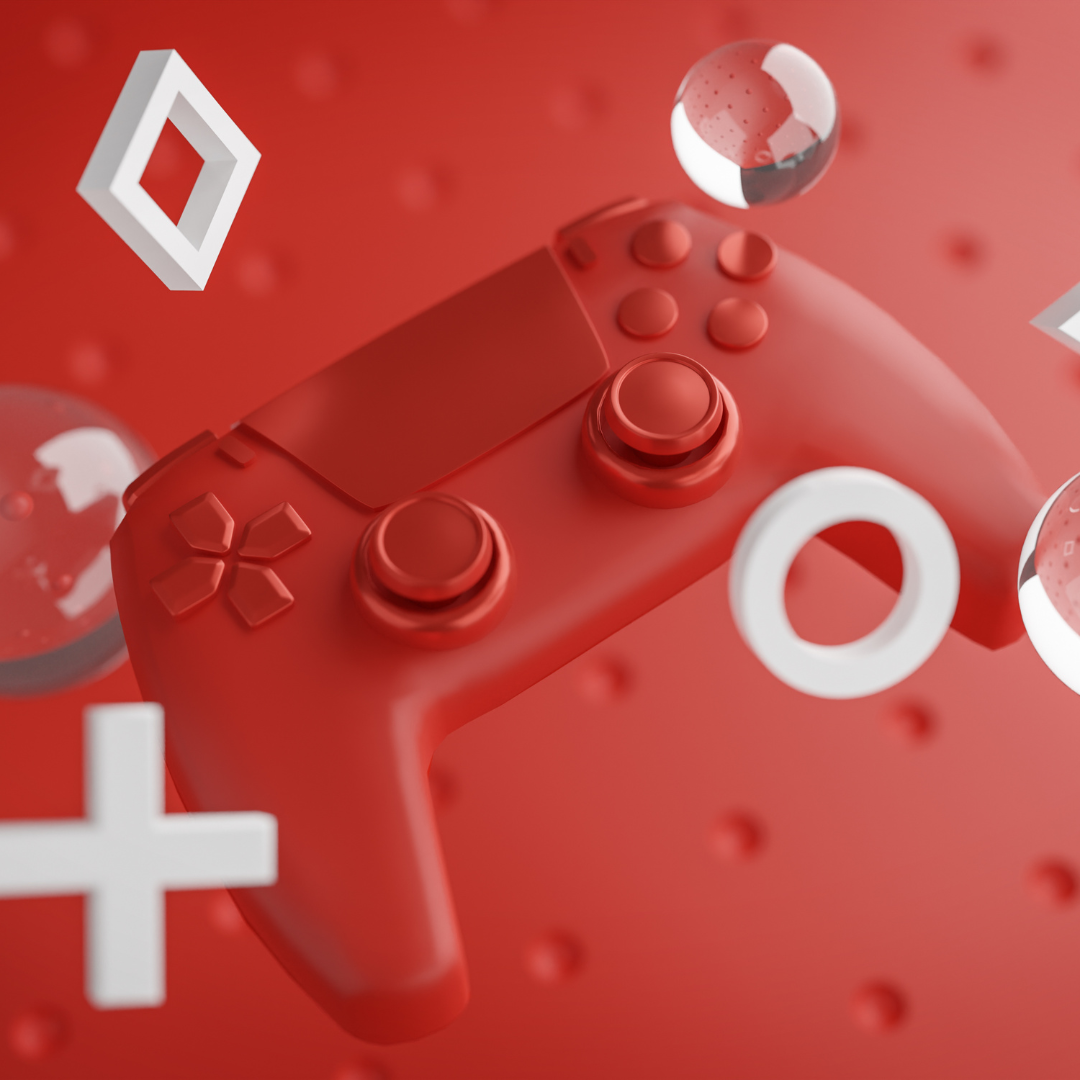 Versatility v5 Light Touch Fingertip or Mouth Game Controller and Joys ...
