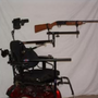 Sharpshooter Limited Arm Mobility Wheelchair Gun Mount (US Shipping ingår)