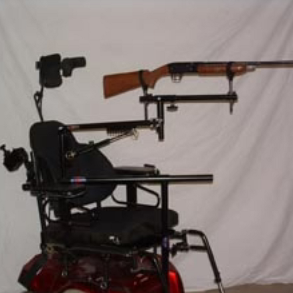 Mobilidade do braço limitado Mobilidade do braço Montagem de pistolas (frete dos EUA incluído)