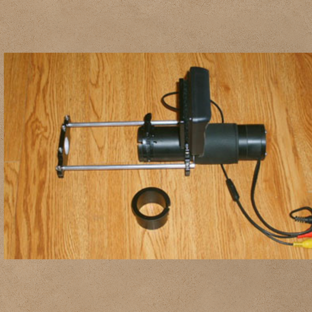 SCS LCD步枪示波器用于PowerShooter或Sharpshooter轮椅枪支