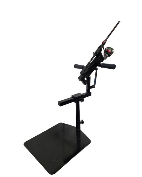 Fishing - One-Handed, Handsfree, & from Wheelchair Inclusive Inc Fishing - One-Handed, Handsfree, & from Wheelchair Inclusive Inc
