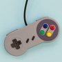 Nintendo (πρωτότυπο) SIP-N-Puff Digital Mouth Joystick Controller