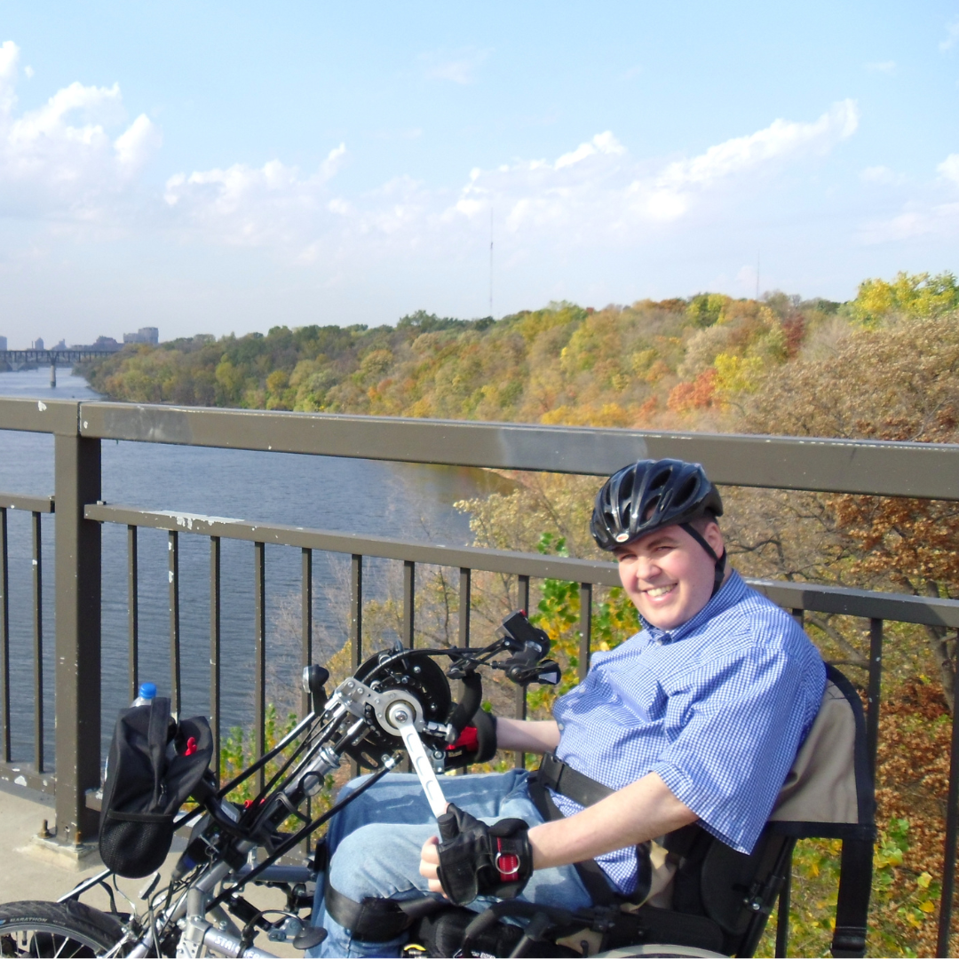 Strick Smart Quadriplegic Power-Assist Cycycle (expédition DHL gratuite dans le monde entier)