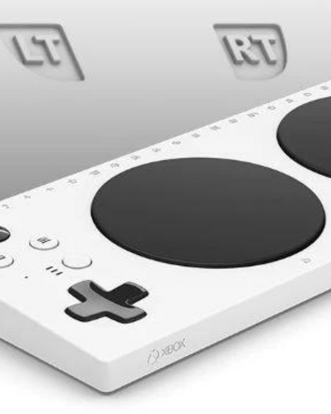 Adaptive Game Controllers – Inclusive Inc
