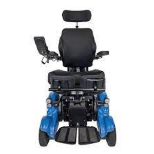Controlador de joystick para cadeira de rodas Levo Combi C3 Power Swing Away Mount