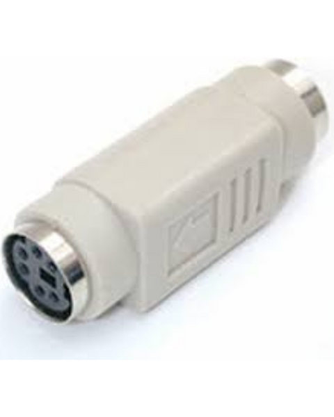 能力开关插孔（母 3.5 毫米）至 Mini-Din 6 针，用于 Housemate