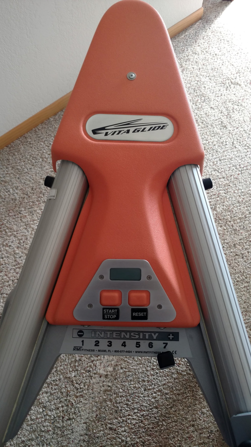 VitaGlide® v3 Accessible Exercise Machine - Inclusive Inc