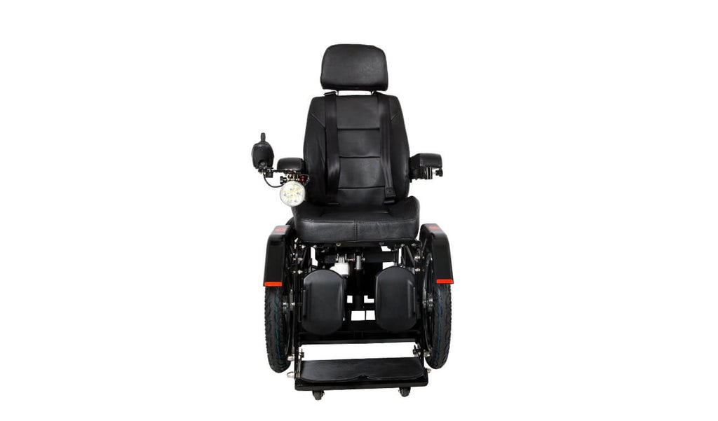 Standing Güç Elektrikli Tekerlekli Sandalye (dünya çapında nakliye dahil)