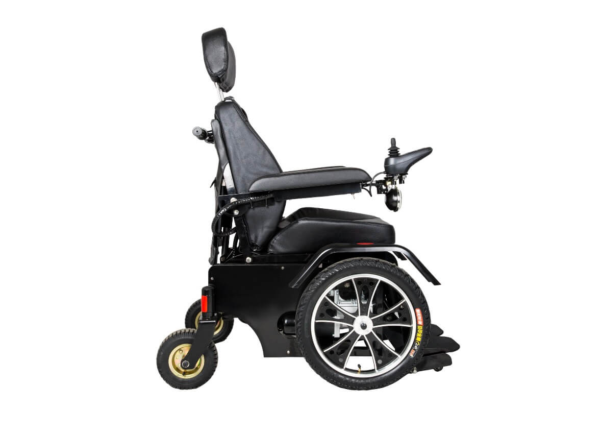 站立式电动轮椅