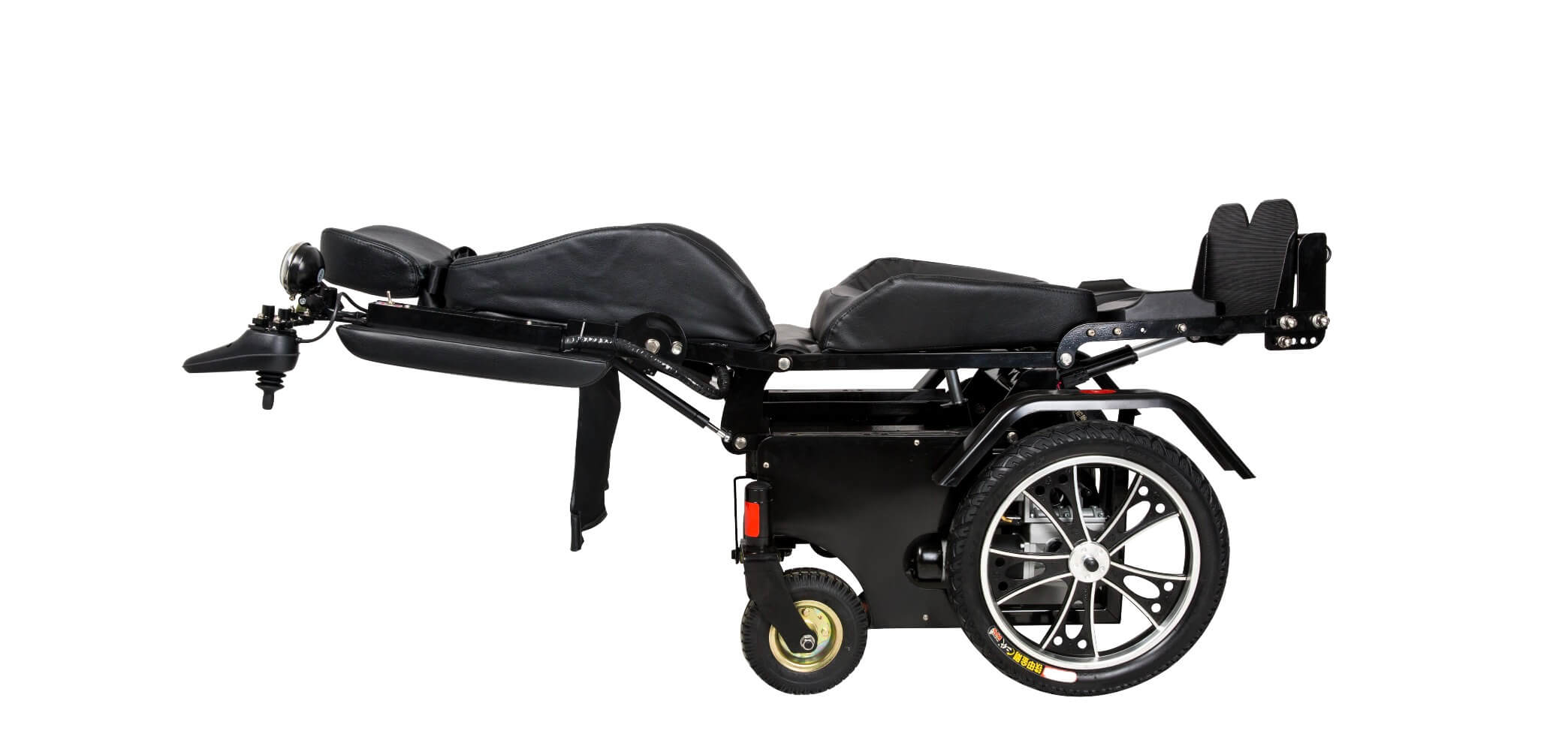 站立电动轮椅– Inclusive Inc