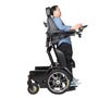 כסא גלגלים חשמלי של כוח עמידה