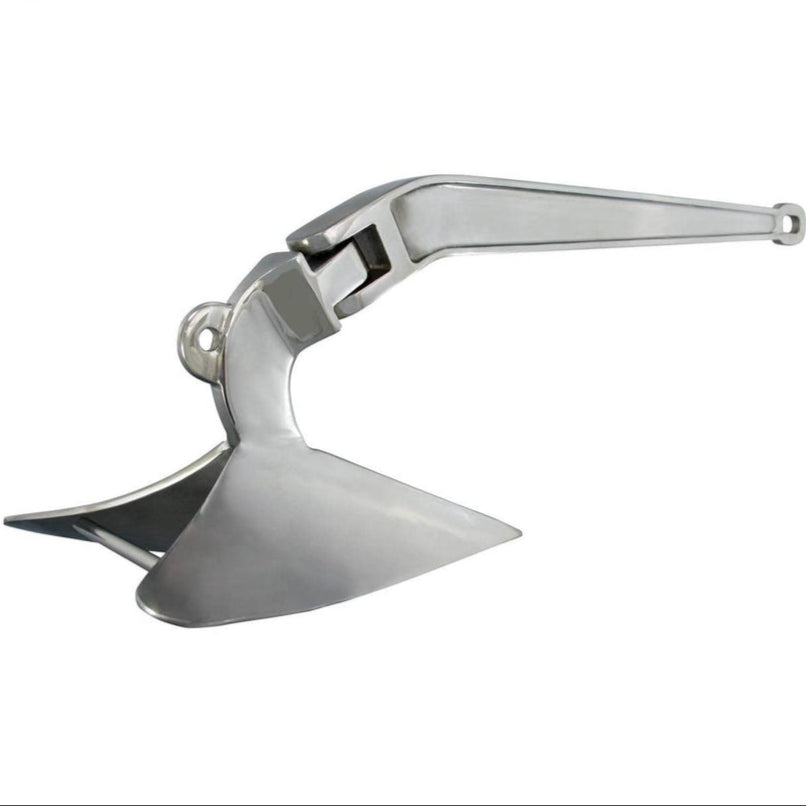60lb Edelstahl CQR Anker Anker