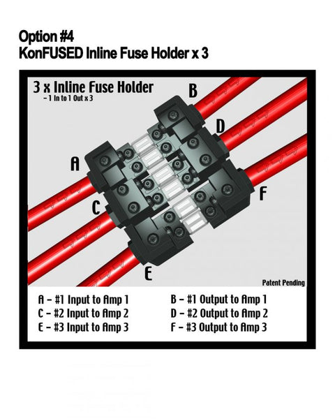 DC 전력 분배 블록