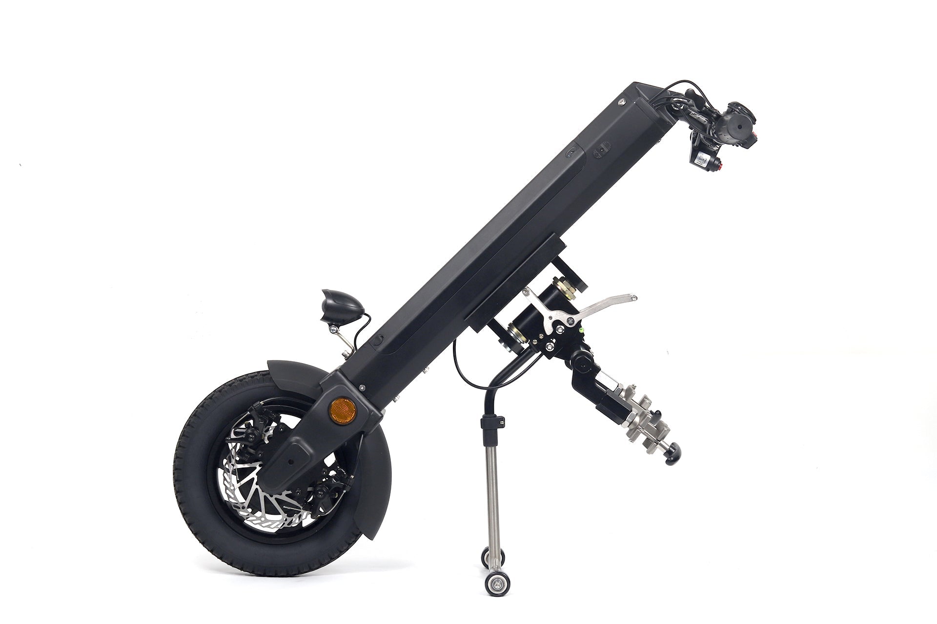 Commuter 36v 12" Electric Handbike Handcycle for Manual Wheelchairs - Inclusive Inc