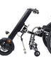 Commuter 36v 12" Electric Handbike Handcycle for Manual Wheelchairs