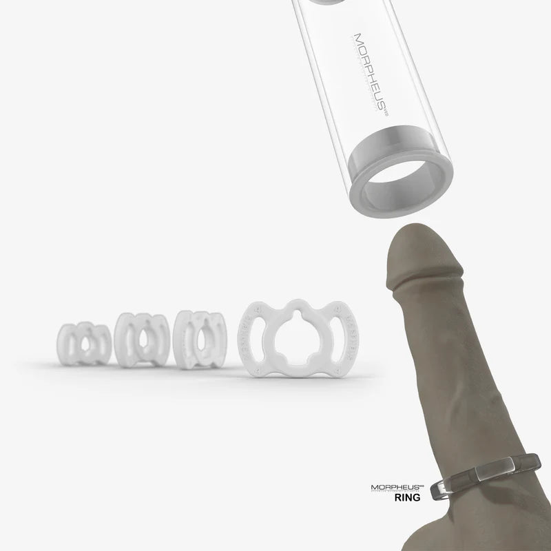 Morpheus Vacuum Erection System - Inclusive Inc