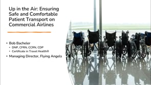 Comfort Carrier Patient Lift Sele för rullstol till flygplanöverföringar och evakuering - Gratis global sjöfart!