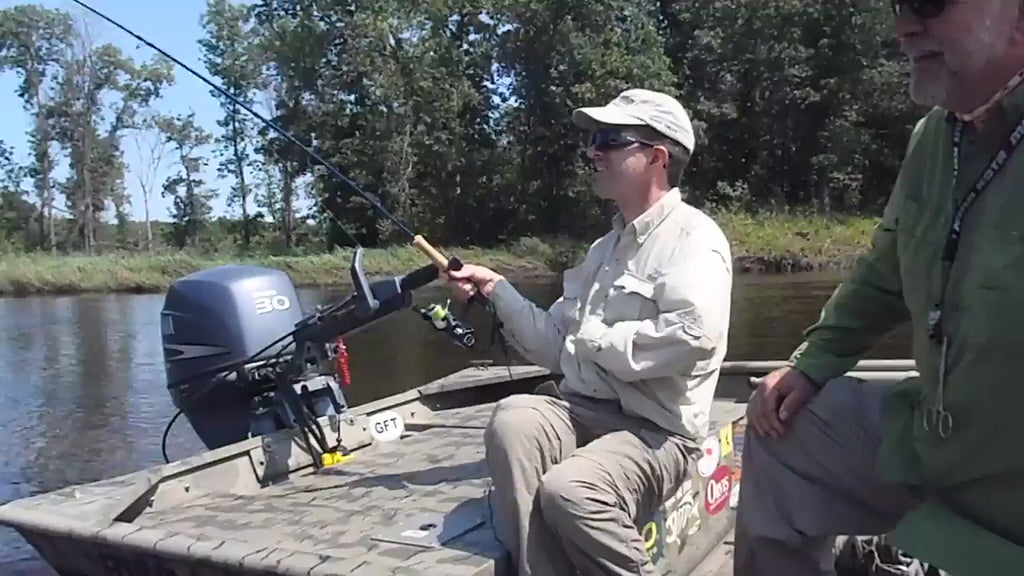Kit de pêche adaptatif - bobine de pêche à vitesse variable électrique, commandes, batterie au lithium, tige de graphite et plaqueur