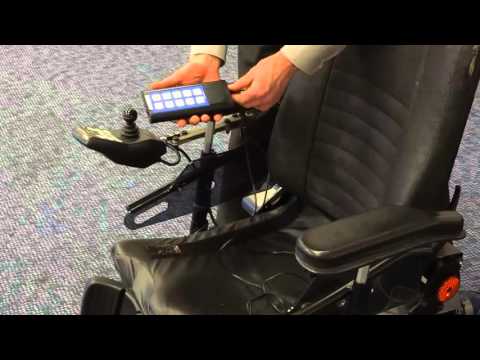 R-NET IOM- oder DX-ECU-Rollstuhlsteuerung für 4-Wege-Joystick M Mini-Din 6-polige Kabel-nur Kabel