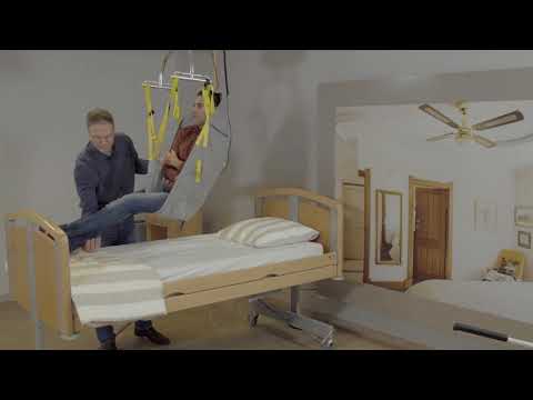 Universal Hoyer-Style Patient Slings