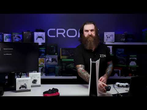 Adaptateurs de console de jeu programmable Cronusmax Plus ou Zen