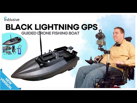 Balık Avcısı Drone Balıkçı Teknesi - Dökümüne Uyarlanabilir Balıkçılık Alternatifi - İsteğe bağlı GPS Otopilot + Sonar Derinlik ve Balık Finder