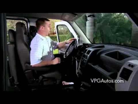 VPG MV-1 Wheelchair SUV - Ford F150 CNG on Hummer Frame - US Delivery Included