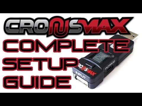 Adaptateurs de console de jeu programmable Cronusmax Plus ou Zen
