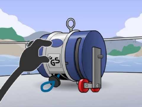 Maslift Manual Transfer disabled wheelchair users into boat, kayak, onto horse, into bed, into pool
