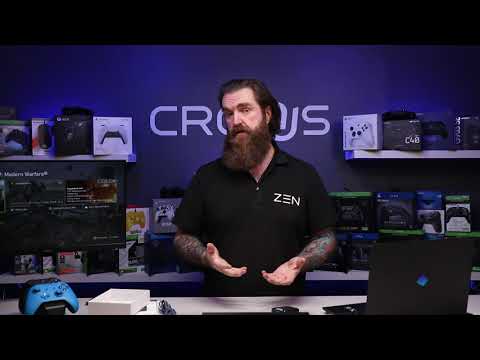 Adaptateurs de console de jeu programmable Cronusmax Plus ou Zen