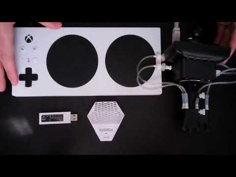 Microsoft Xbox Adaptive Controller: servicio de compra minorista para subvenciones y fuentes de financiación
