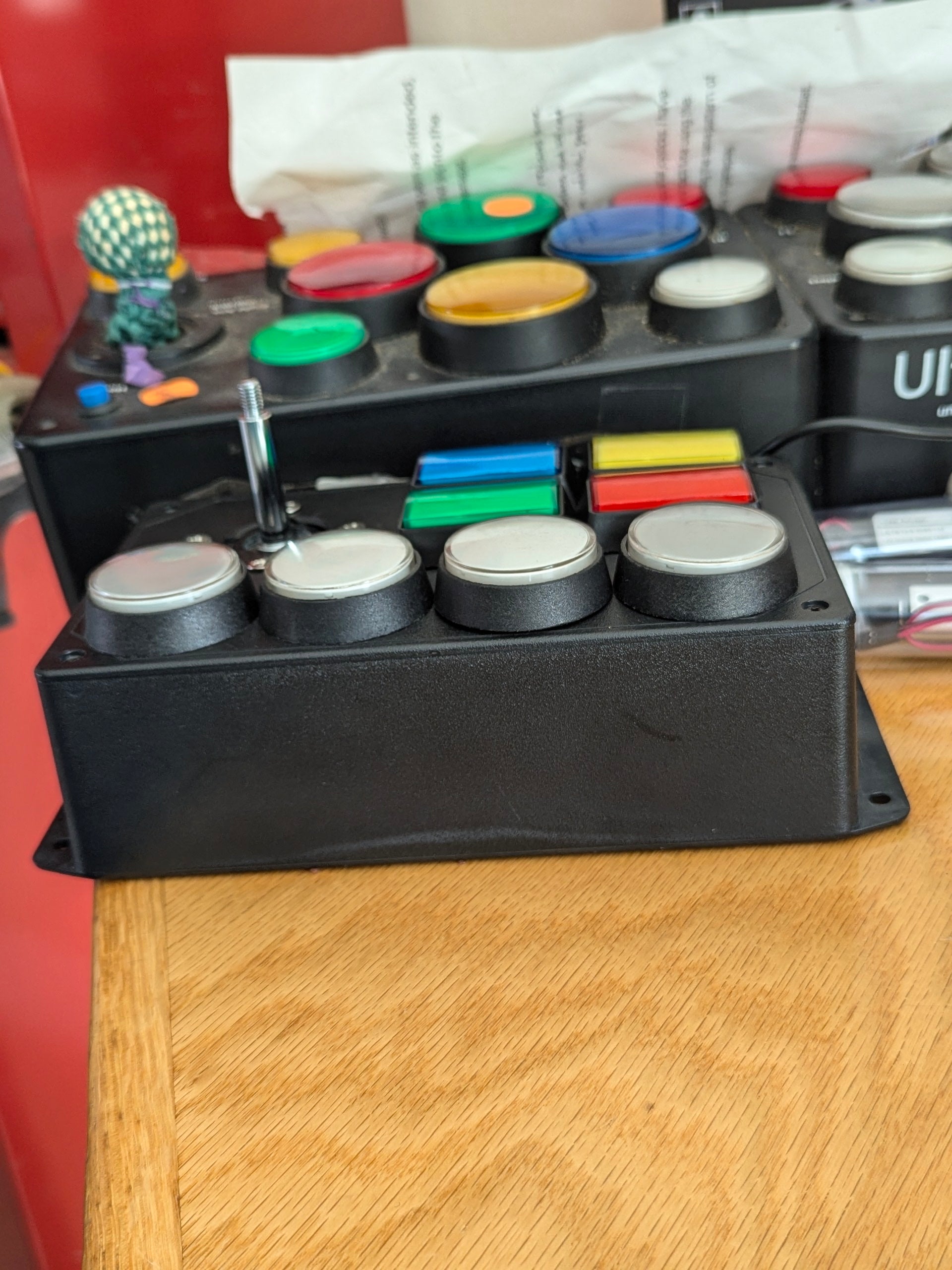 Ultimate Arcade 3 UA3 Quadriplegic Adaptive Game Controller - Inclusive Inc