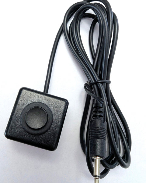 Sruckneck Pushtton Switch для подбородка, кулака, ноги или головы