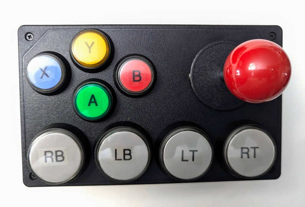 Ultimate Arcade 3 UA3 Quadriplegic Adaptive Game Controller - Inclusive Inc