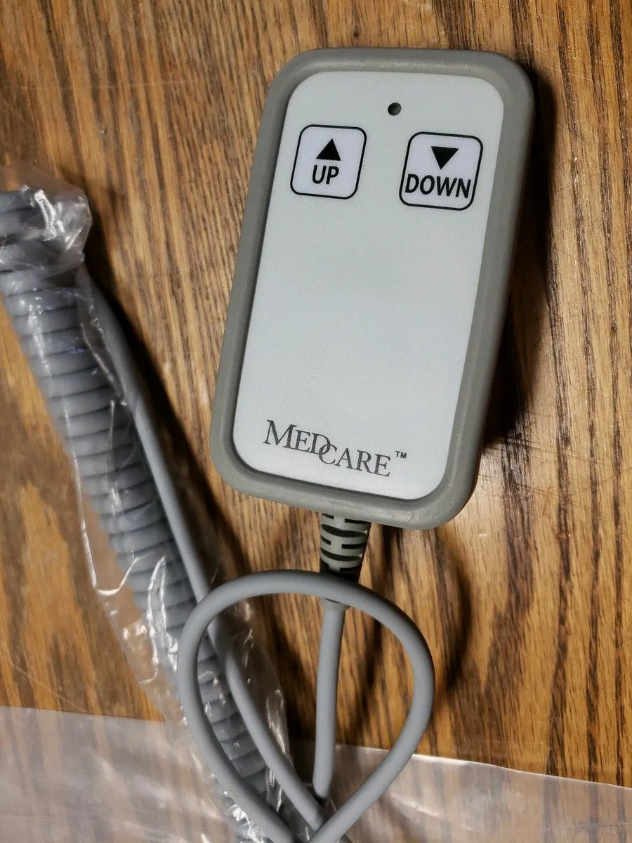 Medcare M-1000 Ceiling Lift Electronic Handheld Controller
