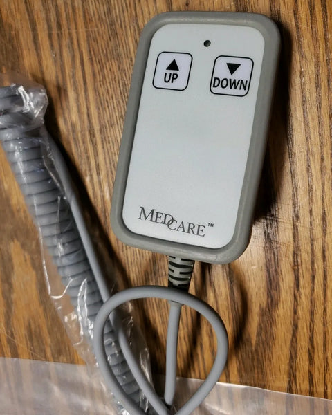 Medcare M-1000 Ceiling Lift Electronic Handheld Controller